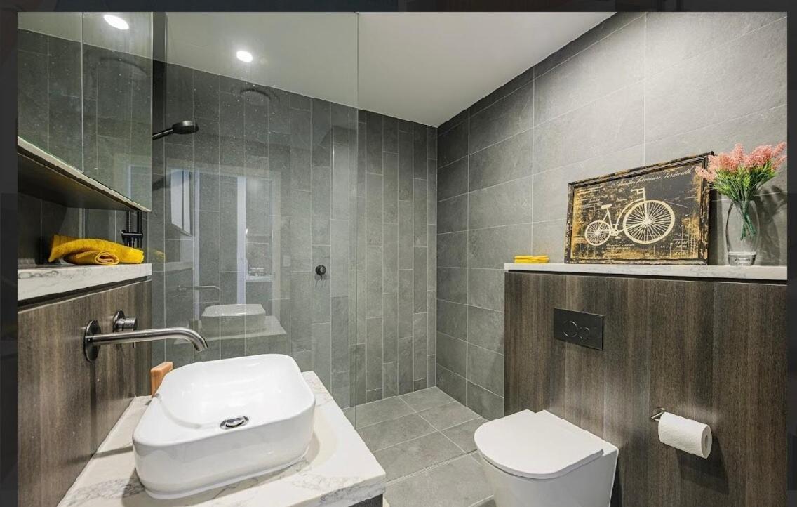 Apartment Elegant Art Deco World Class Building *